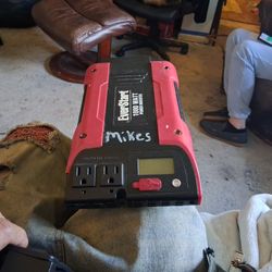 EverStart 1000 Watt Power Inverter $30