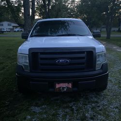 2012 F-150 XL   