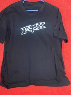 Men’s fox XL shirt