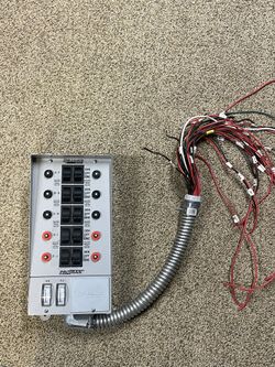 Reliance Transfer Switch