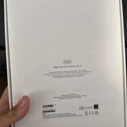 iPad 9th Gen