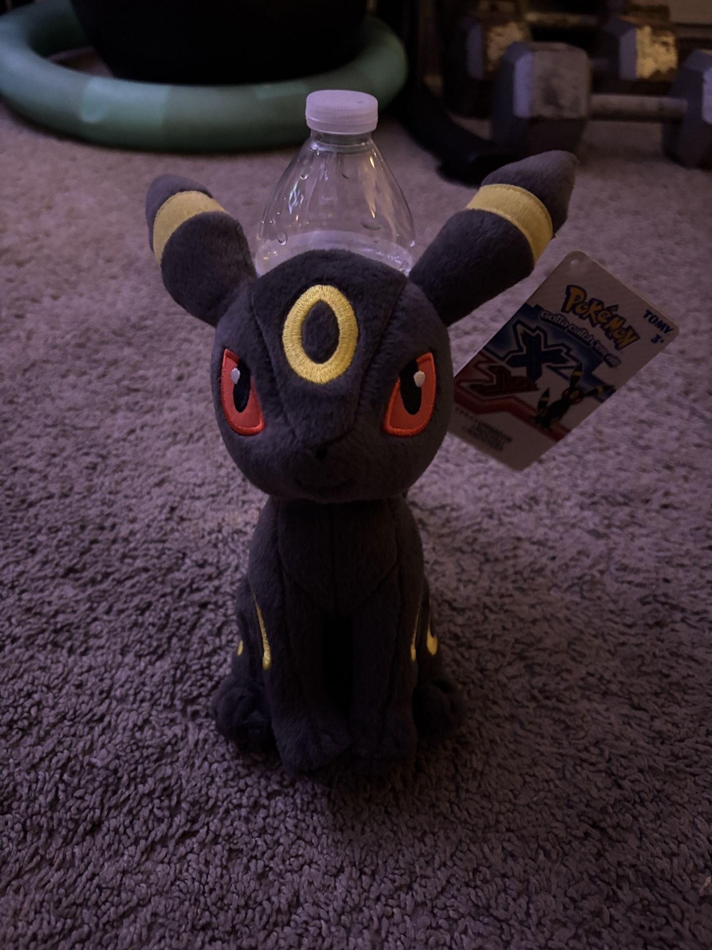 Pokemon Umbreon Plushy