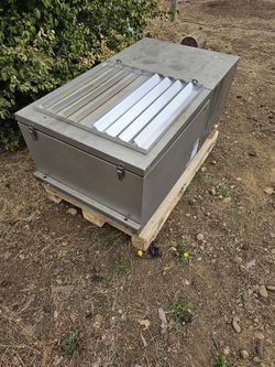 Walk In Cooler Package Unit