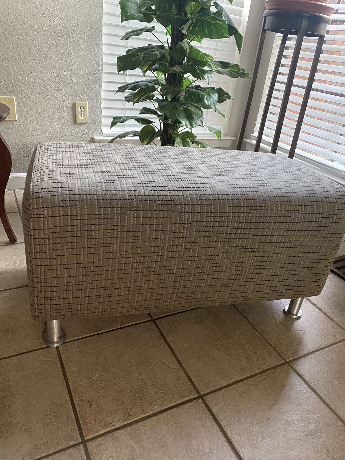 Alight Ottoman - Super deal!!