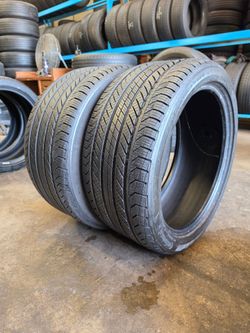 🔥 (2) 275 35 19 Continental All Season Runflat