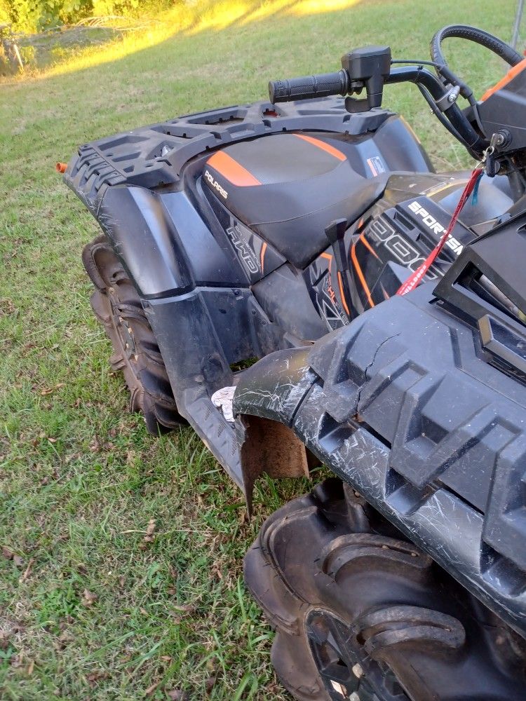 2019 Polaris Sportsman