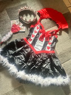 Queen of hearts