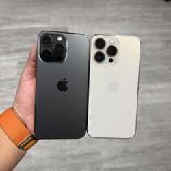 iPhone 13 Pro Unlocked 128GB 