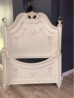 Disney twin bed frame