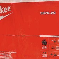 Milwaukee 3976-22 M18 325’ Stiff Modular Pipeline Inspection System M18- FACTORY SEALED