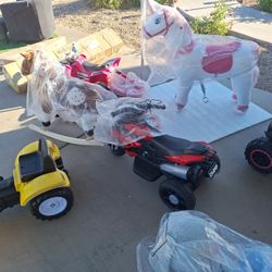 Riding Toys