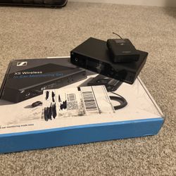 Sennheiser I.E.M Xs Wireless 