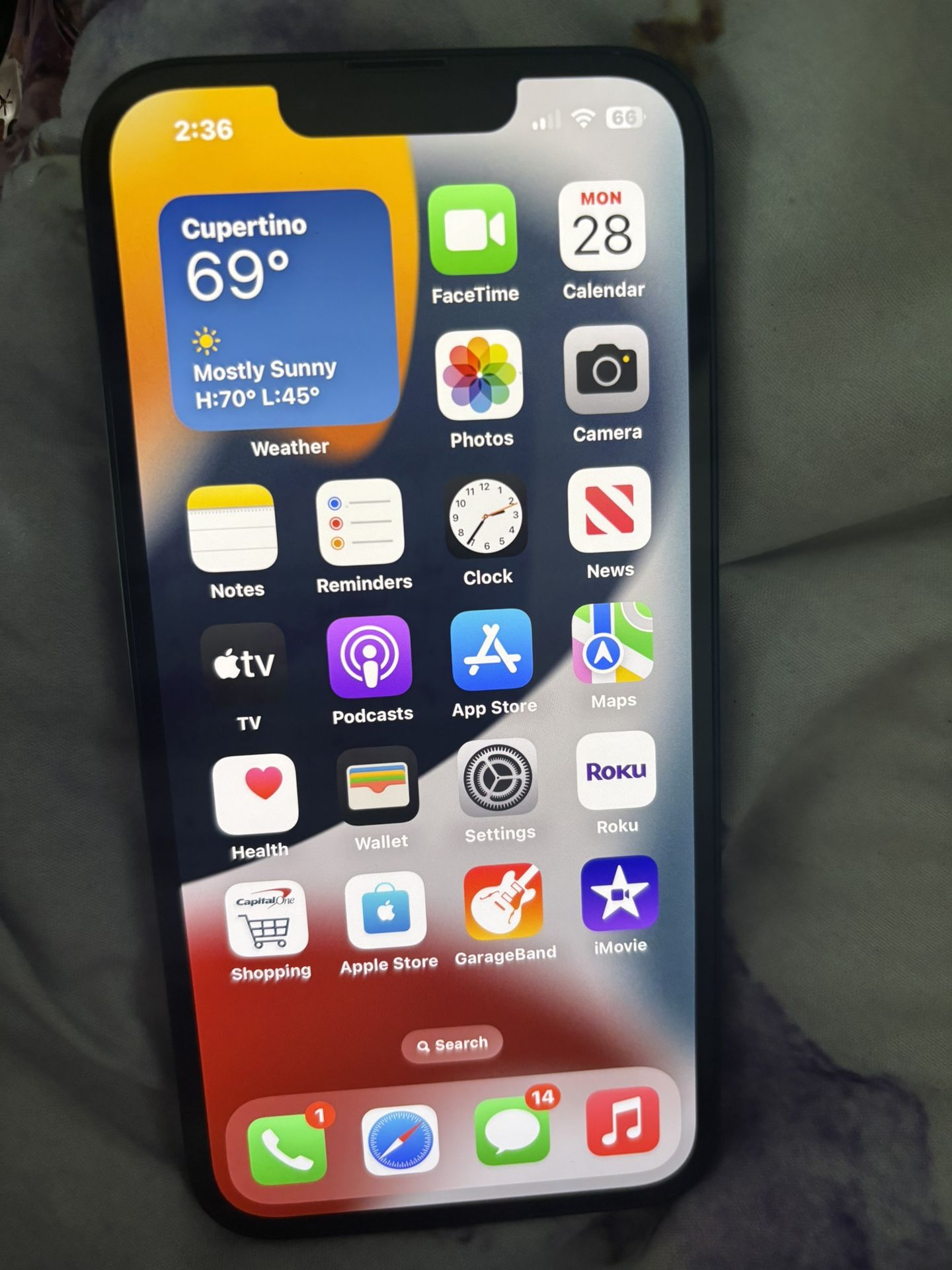 iPhone 13 (Unlocked)