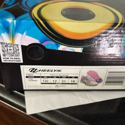 Heelys Skate Shoes 