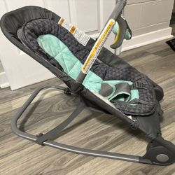 summer by ingenuity bouncer chair