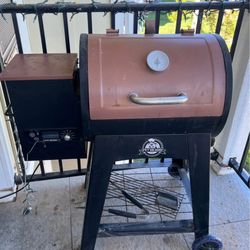 Pitboss Smoker Lexington 