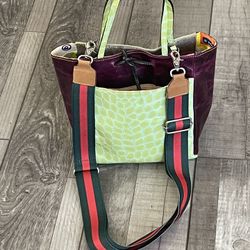 Bag with Multiple Straps - 3 For FREE