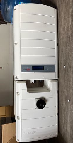 Solar Inverter SolarEdge