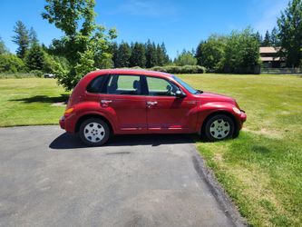 2004 Chrysler PT Cruiser