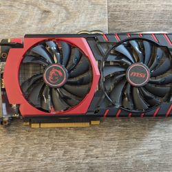 980 Ti MSI GAMING 6G