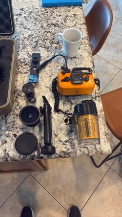 Underwater Camera Sea&Sea Motormarine35