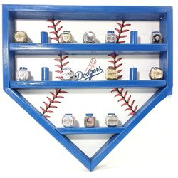 Championship Rings Display Case