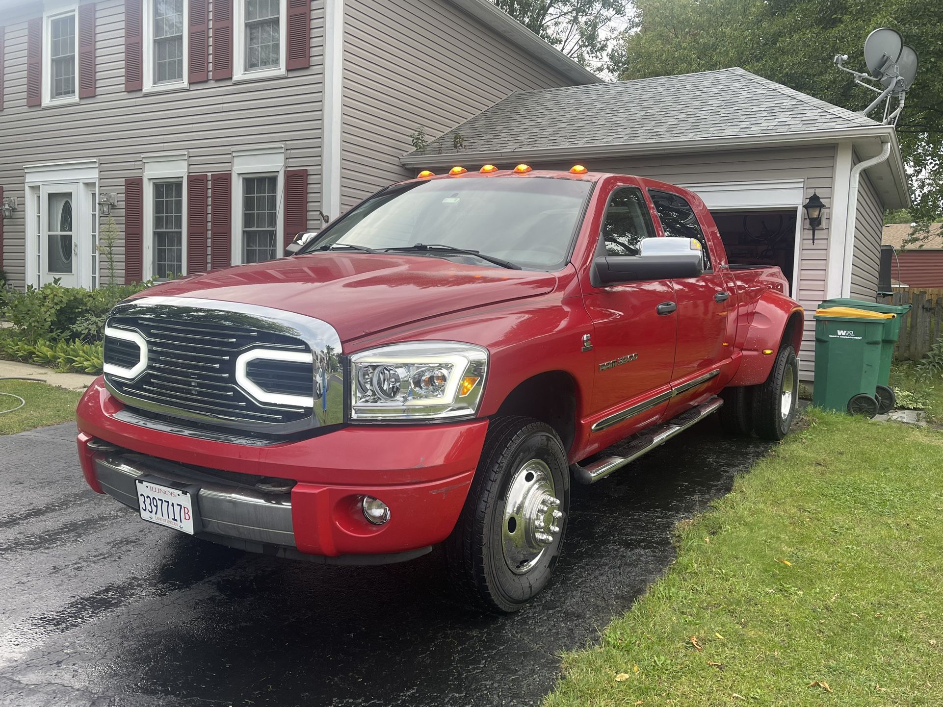 Dodge Ram 3500