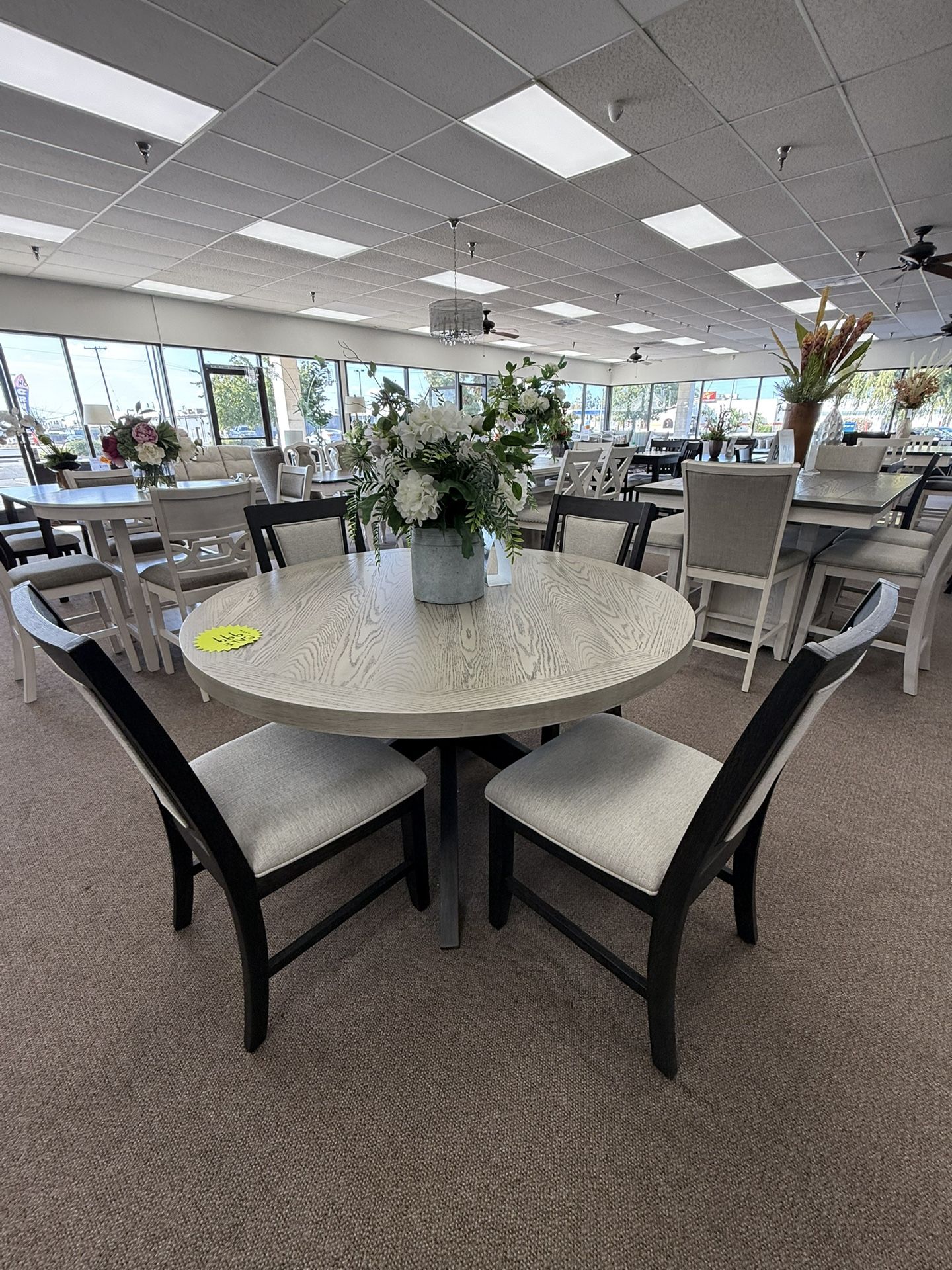 5 Pc Dining Table