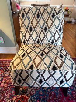 Living room single chair