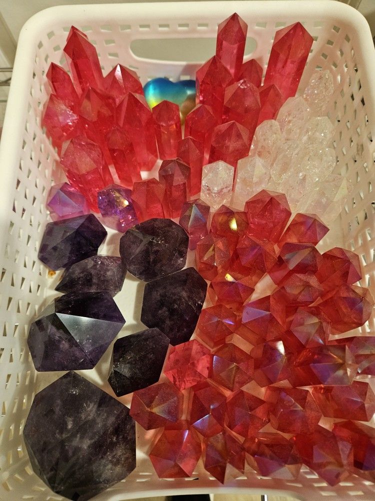 Crystals