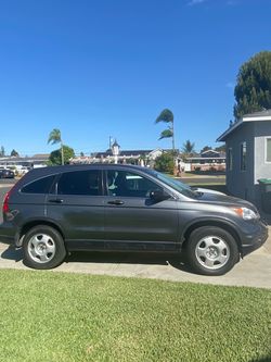 2010 Honda Cr-v