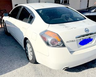 2008 NISSAN ALTIMA 2.5L