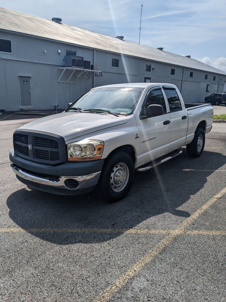 2006 Dodge Ram 3500