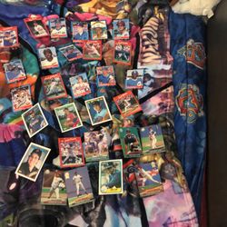 Baseball Cards