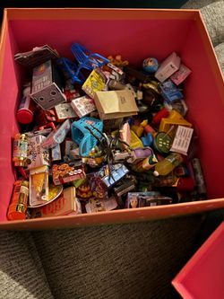 Mini Brands and Shopkin Collection