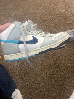 Nike Dunk Highs men’s excellent condition size 13