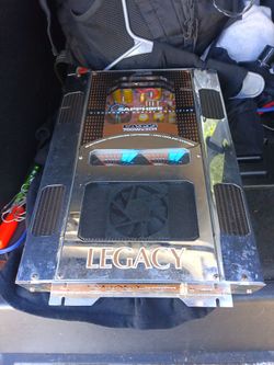 Car amp