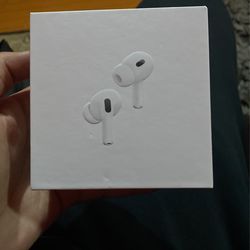 AirPods Pro 2nd generation MagSafe