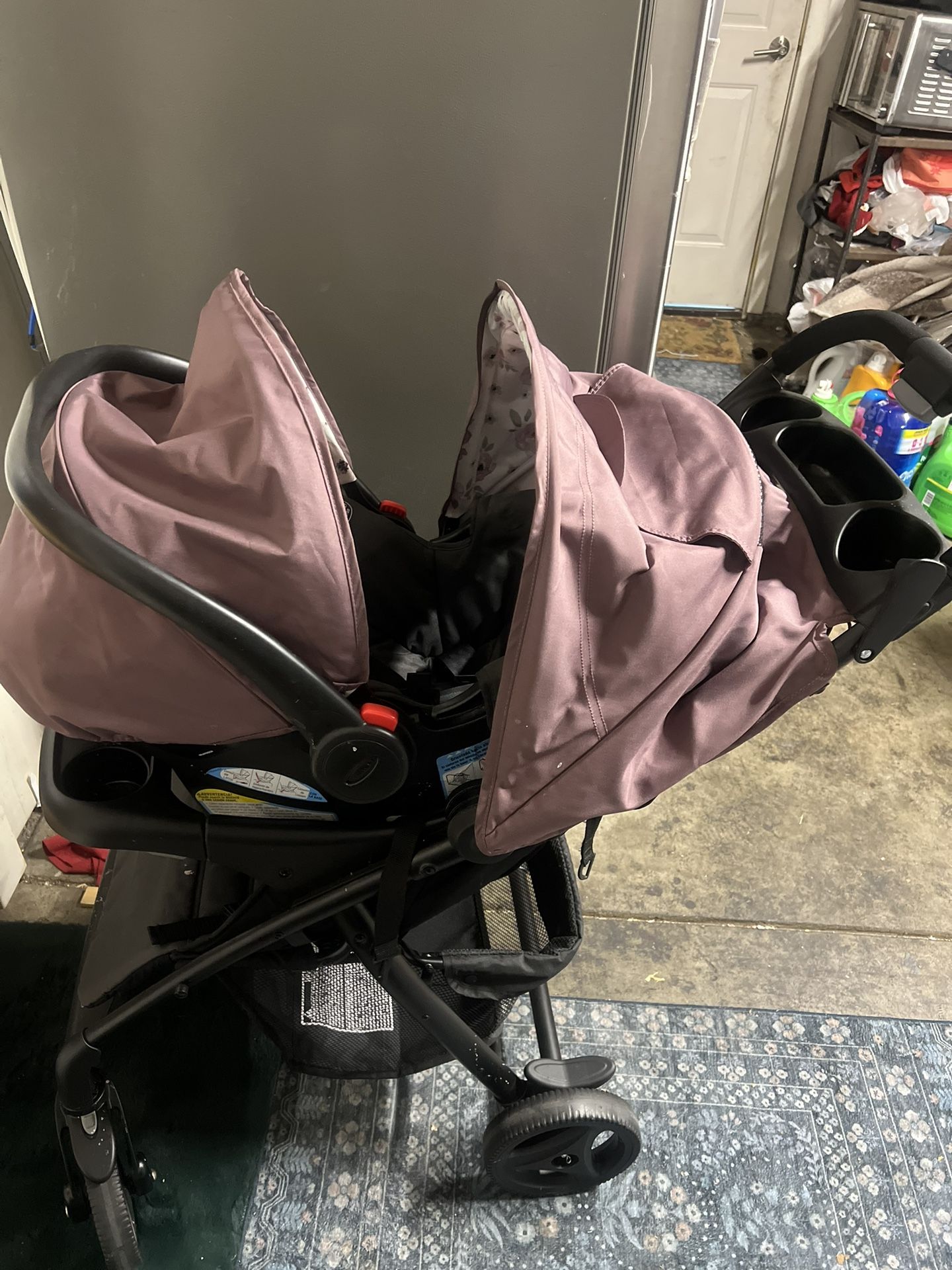 Stroller Set
