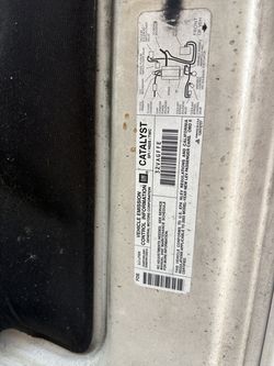 2003 Cadillac CTS