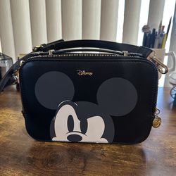 Mickey Mouse Crossbody Purse