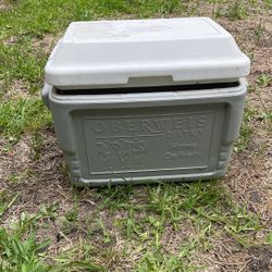 Coleman Cooler 