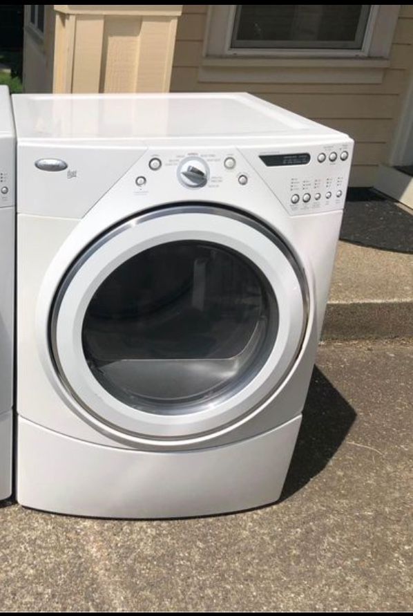 Whirlpool Dryer