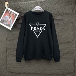 Prada Men’s Hoodie 2026 New 