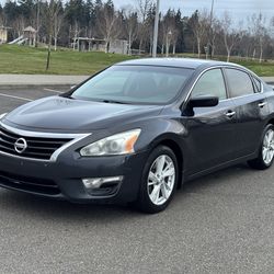 2013 NISSAN ALTIMA 2.5 SV