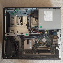 Hp Desktop Computer Parts Only As Is