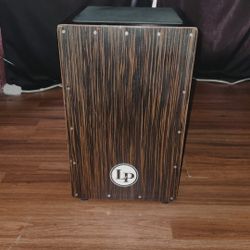 LP Cajón Drum