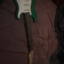 Johnson guitar