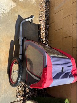baby trailer for bike