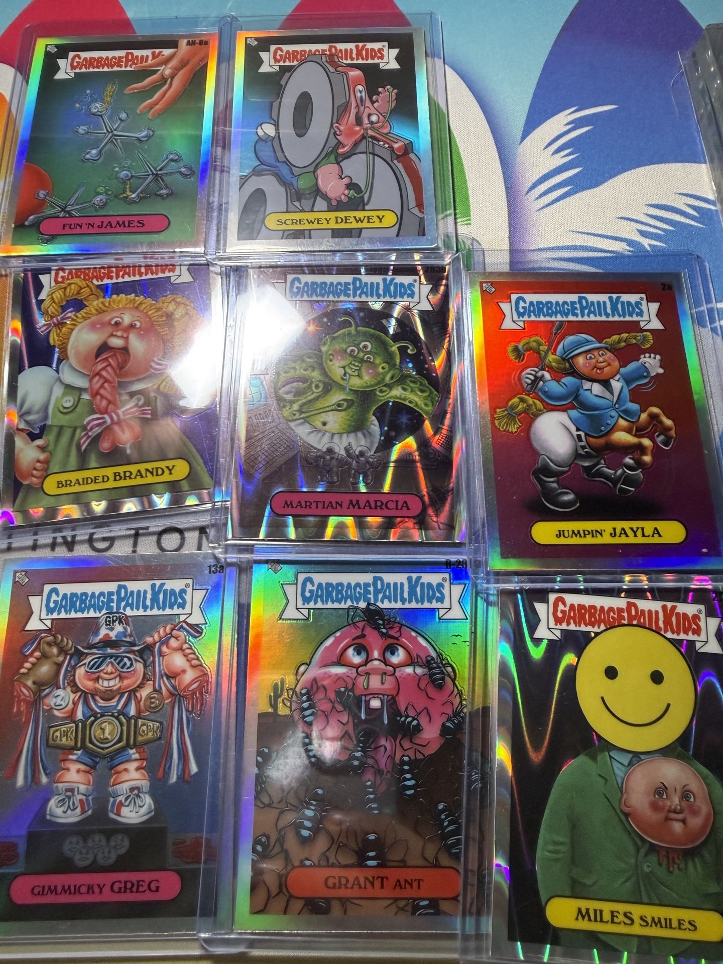 Gpk Cards
